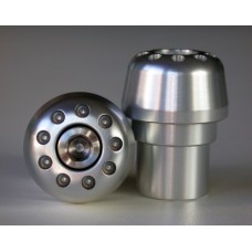 Motocorse Billet Aluminum Weighted Bar Ends for MV Agusta F3 675 / 800